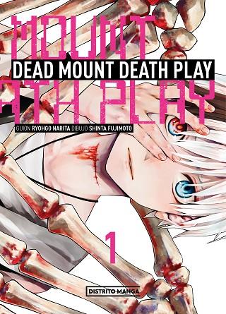 Dead Mount Death Play 1 | 9788419290953 | Shinta Fujimoto Ryohgo Narita | Librería Castillón - Comprar libros online Aragón, Barbastro