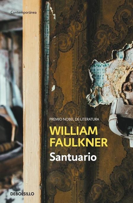 Santuario | 9788490628157 | William Faulkner | Librería Castillón - Comprar libros online Aragón, Barbastro