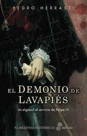 DEMONIO DE LAVAPIES, EL | 9788435061735 | HERRASTI, PEDRO | Librería Castillón - Comprar libros online Aragón, Barbastro