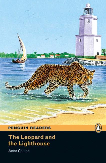 Penguin Readers ES: Leopard and Lighthouse, The Book & CD Pack | 9781405880619 | Collins, Anne | Librería Castillón - Comprar libros online Aragón, Barbastro