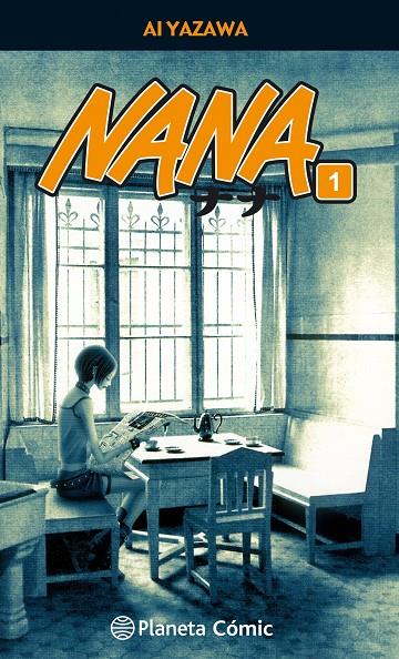 Nana nº 01/21 (Nueva edición) | 9788491460084 | Ai Yazawa | Librería Castillón - Comprar libros online Aragón, Barbastro