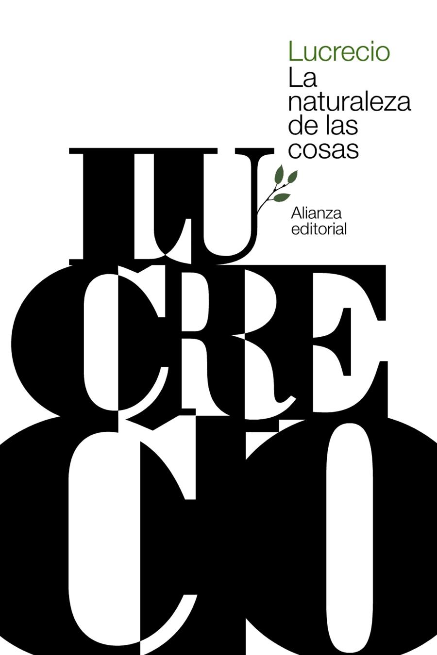 La naturaleza de las cosas | 9788491044260 | Lucrecio | Librería Castillón - Comprar libros online Aragón, Barbastro