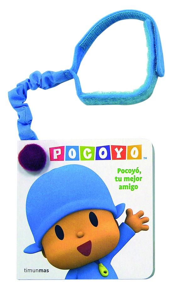 POCOYO TU MEJOR AMIGO | 9788408084808 | Zinkia | Librería Castillón - Comprar libros online Aragón, Barbastro