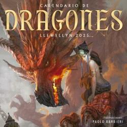 2025 CALENDARIO PARED DE LOS DRAGONES | 9788411721547 | LLEWELLYN | Librería Castillón - Comprar libros online Aragón, Barbastro