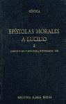 Epistolas morales a lucilio vol. 2 (libr | 9788424913984 | Séneca | Librería Castillón - Comprar libros online Aragón, Barbastro