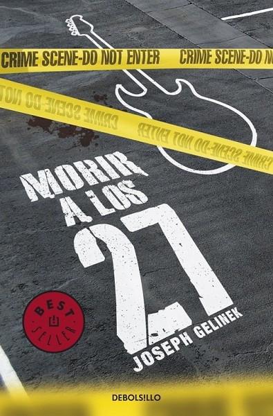 MORIR A LOS 27 | 9788499891194 | GELINEK, JOSEPH | Librería Castillón - Comprar libros online Aragón, Barbastro