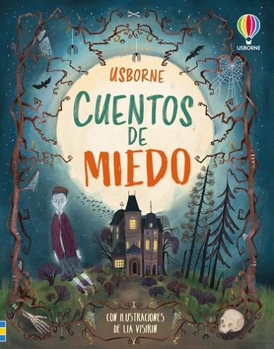 CUENTOS DE MIEDO | 9781835407028 | Baer, Sam / Prentice, Andy / Punter, Russell / Weil, Jonathan | Librería Castillón - Comprar libros online Aragón, Barbastro