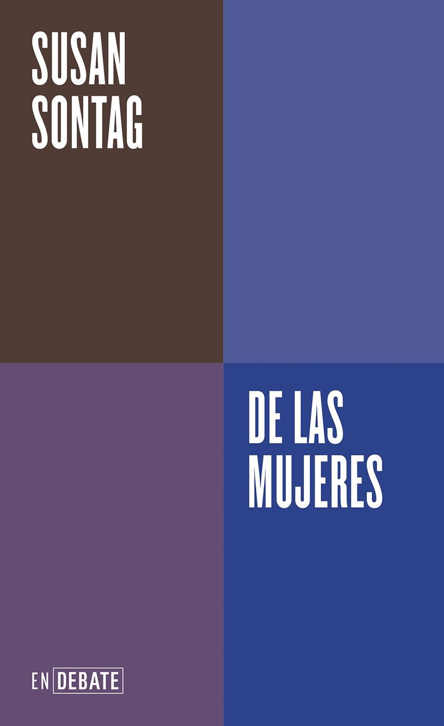 De las mujeres | 9788410214439 | Sontag, Susan | Librería Castillón - Comprar libros online Aragón, Barbastro