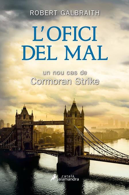 L'ofici del mal (Detectiu Cormoran Strike 3) | 9788416310180 | Galbraith, Robert | Librería Castillón - Comprar libros online Aragón, Barbastro