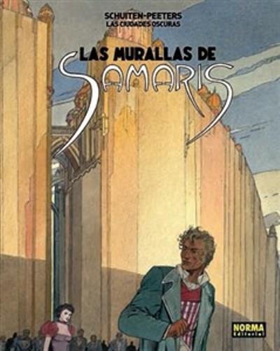 CIUDADES OSCURAS 1 : LAS MURALLAS DE SAMARIS | 9788467918618 | PEETERS, SCHUITEN | Librería Castillón - Comprar libros online Aragón, Barbastro