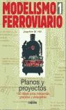 MODELISMO FERROVIAIO 1 PLANOS Y PROYECTOS | 9788448046842 | HILL, JOACHIM M. | Librería Castillón - Comprar libros online Aragón, Barbastro