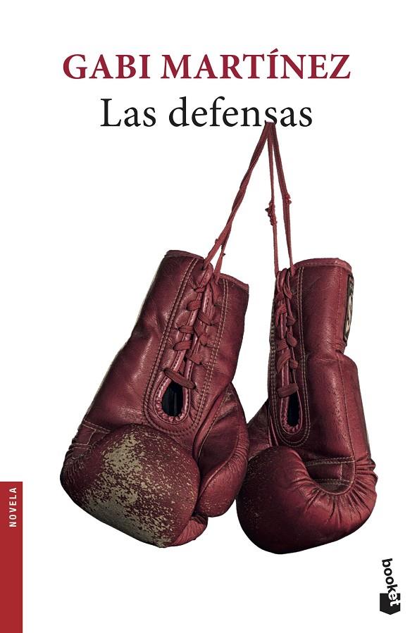 Las defensas | 9788432234170 | Martínez, Gabi | Librería Castillón - Comprar libros online Aragón, Barbastro