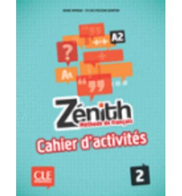 1º Bach Zénith 2 Cahier d'exercices Niveau A2 | 9782090386127 | Mimran, Reine | Librería Castillón - Comprar libros online Aragón, Barbastro