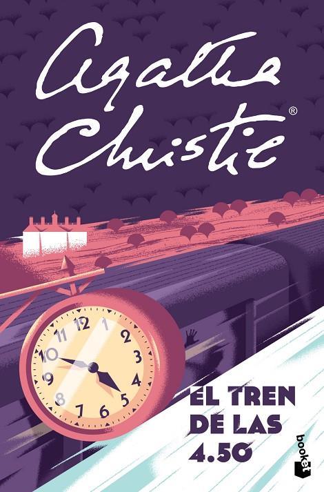 El tren de las 4.50 | 9788467052992 | Christie, Agatha | Librería Castillón - Comprar libros online Aragón, Barbastro