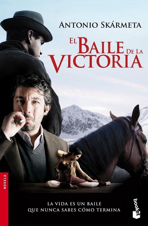 BAILE DE LA VICTORIA, EL - BOOKET | 9788408089513 | SKARMETA, ANTONIO | Librería Castillón - Comprar libros online Aragón, Barbastro