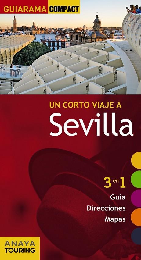 Sevilla - Guiarama ed.2014 | 9788499356525 | Miquélez de Mendiluce, Edurne | Librería Castillón - Comprar libros online Aragón, Barbastro