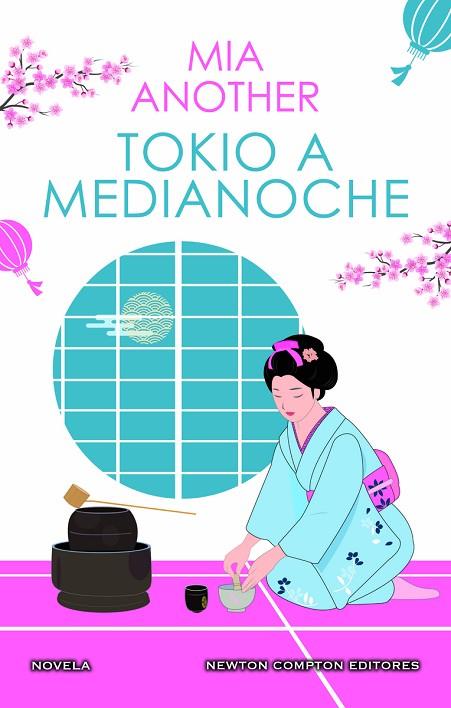 Tokio a medianoche. El Japón más seductor en una apasionante historia de amor. | 9788419620231 | Another, Mia | Librería Castillón - Comprar libros online Aragón, Barbastro