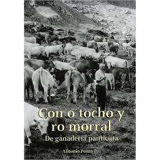 CON O TOCHO Y RO MORRAL | 9788412123036 | Librería Castillón - Comprar libros online Aragón, Barbastro