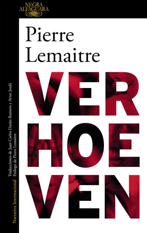 Verhoeven | 9788420428390 | Pierre Lemaitre | Librería Castillón - Comprar libros online Aragón, Barbastro