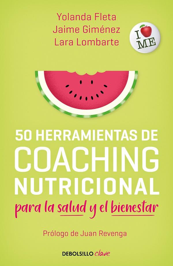 50 herramientas de coaching nutricional para la salud y el bienestar | 9788466358309 | Fleta, Yolanda/Giménez, Jaime | Librería Castillón - Comprar libros online Aragón, Barbastro