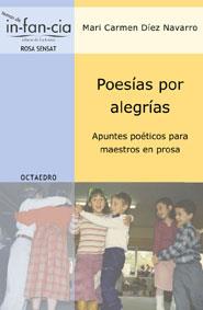 POESIAS POR ALEGRIAS | 9788480636018 | DIEZ NAVARRO, MARI CARMEN | Librería Castillón - Comprar libros online Aragón, Barbastro