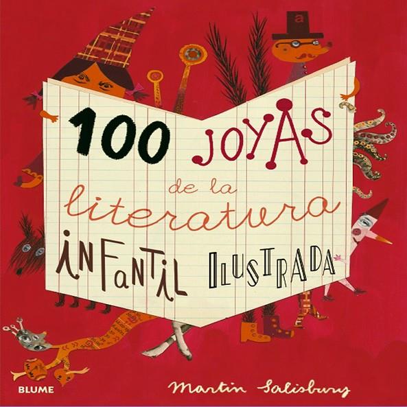 100 joyas de la literatura infantil ilustrada | 9788498018240 | Salisbury, Martin | Librería Castillón - Comprar libros online Aragón, Barbastro