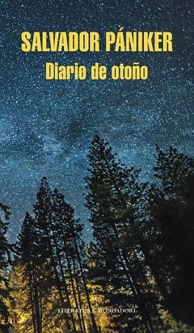 Diario de otoño | 9788439727996 | PANIKER, SALVADOR | Librería Castillón - Comprar libros online Aragón, Barbastro