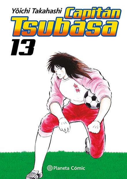 Capitán Tsubasa nº 13/21 | 9788411403047 | Yoichi Takahashi | Librería Castillón - Comprar libros online Aragón, Barbastro