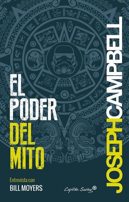 El poder del mito | 9788494444593 | Campbell, Joseph | Librería Castillón - Comprar libros online Aragón, Barbastro