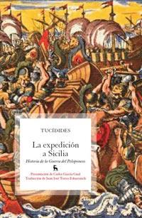 EXPEDICIÓN A SICILIA, LA | 9788424920043 | TUCÍDIDES | Librería Castillón - Comprar libros online Aragón, Barbastro