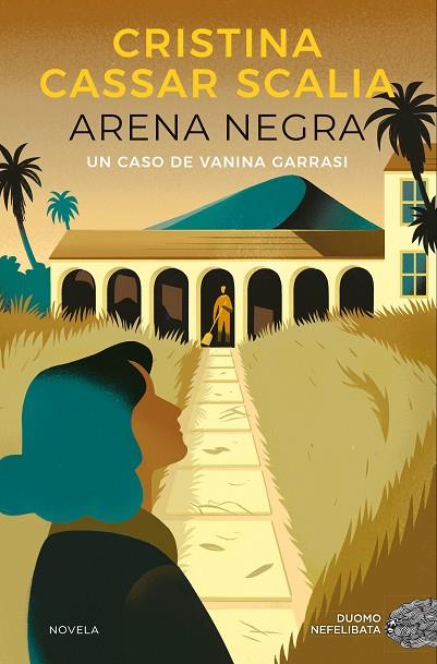 Arena negra | 9788418538292 | Cassar Scalia, Cristina | Librería Castillón - Comprar libros online Aragón, Barbastro