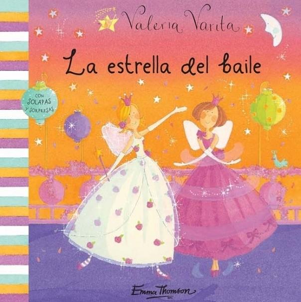 ESTRELLA DEL BAILE, LA | 9788448831455 | THOMSON, EMMA | Librería Castillón - Comprar libros online Aragón, Barbastro