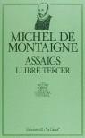 Assaigs | 9788429721676 | Montaigne, Michel de | Librería Castillón - Comprar libros online Aragón, Barbastro