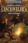 CANCION ELFICA (ARPISTAS 2) | 9788448037291 | CUNNINGHAM, ELAINE | Librería Castillón - Comprar libros online Aragón, Barbastro