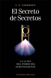 SECRETO DE SECRETOS, EL | 9788477209966 | ANDERSEN, U.S. | Librería Castillón - Comprar libros online Aragón, Barbastro