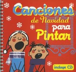 Canciones de navidad para pintar | 9788493529710 | Roig Ayuso, Montse | Librería Castillón - Comprar libros online Aragón, Barbastro