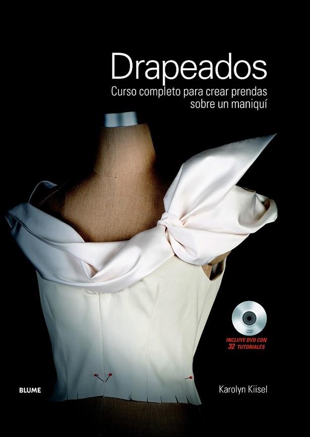 Drapeados | 9788498017083 | Kiisel, Karolyn | Librería Castillón - Comprar libros online Aragón, Barbastro