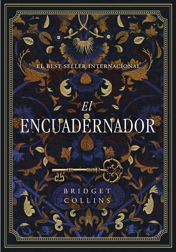 El encuadernador | 9788401024290 | Collins, Bridget | Librería Castillón - Comprar libros online Aragón, Barbastro