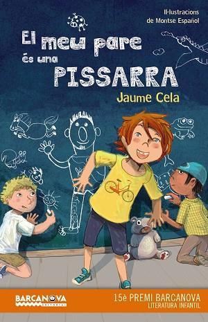 El meu pare és una pissarra | 9788448942885 | Cela, Jaume | Librería Castillón - Comprar libros online Aragón, Barbastro