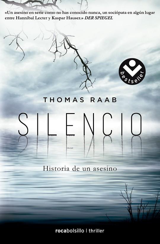 Silencio | 9788416240753 | Raab, Thomas | Librería Castillón - Comprar libros online Aragón, Barbastro