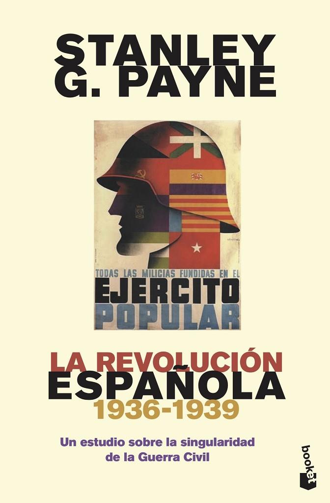 La revolución española (1936-1939) | 9788467060898 | Payne, Stanley G. | Librería Castillón - Comprar libros online Aragón, Barbastro