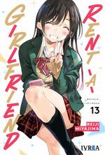 RENT A GIRLFRIEND 13 | 9788419306760 | REIJI MIYAJIMA | Librería Castillón - Comprar libros online Aragón, Barbastro