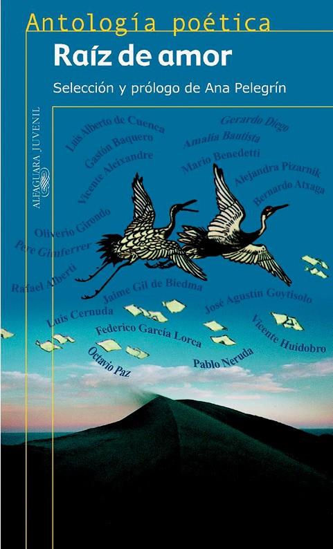 RAIZ DE AMOR ANTOLOGIA POETICA | 9788420444987 | Pelegrín, Ana (ed.) | Librería Castillón - Comprar libros online Aragón, Barbastro