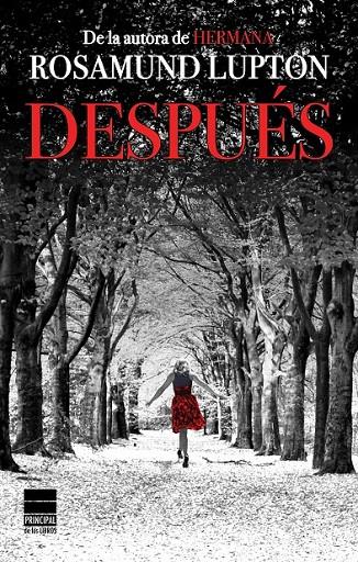 DESPUÉS | 9788493971755 | LUPTON, ROSAMUND | Librería Castillón - Comprar libros online Aragón, Barbastro