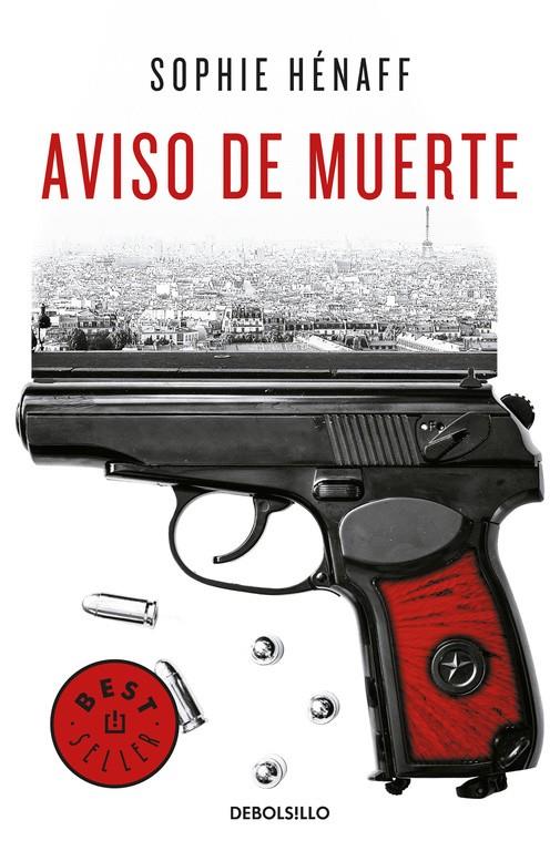 Aviso de muerte (Anne Capestan 2) | 9788466343718 | Sophie Hénaff | Librería Castillón - Comprar libros online Aragón, Barbastro