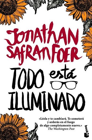 Todo está iluminado | 9788432229671 | Jonathan Safran Foer | Librería Castillón - Comprar libros online Aragón, Barbastro