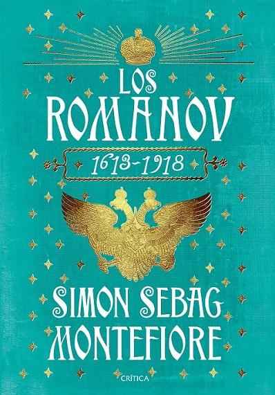 Los Románov 1613-1918 | 9788416771028 | Sebag Montefiore, Simon | Librería Castillón - Comprar libros online Aragón, Barbastro