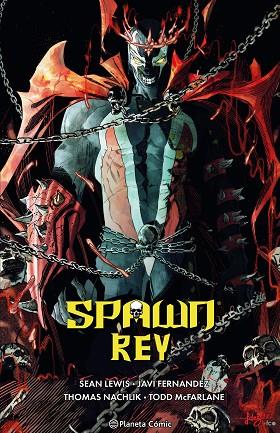 Spawn Rey nº 02 | 9788411404167 | Todd McFarlane | Javi Fernandez | Librería Castillón - Comprar libros online Aragón, Barbastro