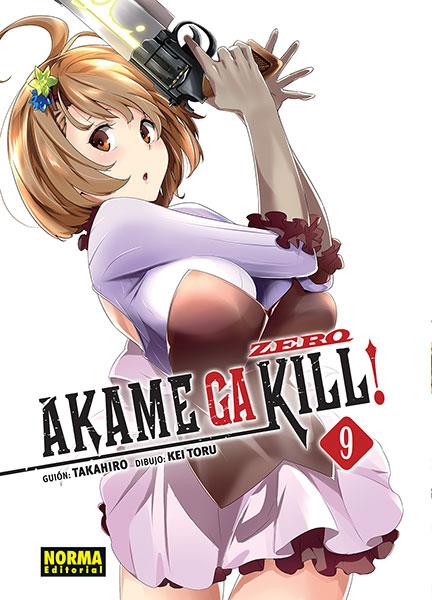 AKAME GA KILL! ZERO 9 | 9788467936094 | Takahiro, Kei Toru | Librería Castillón - Comprar libros online Aragón, Barbastro