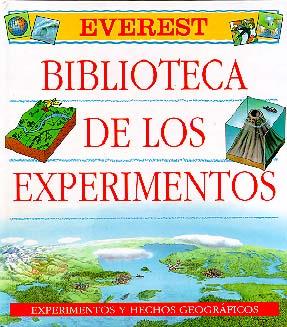 BIBLIOTECA DE LOS EXPERIMENTOS TOMO 1 | 9788424119812 | TAYLOR, BARBARA | Librería Castillón - Comprar libros online Aragón, Barbastro